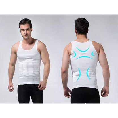 Men Slimming and Shaper Vests