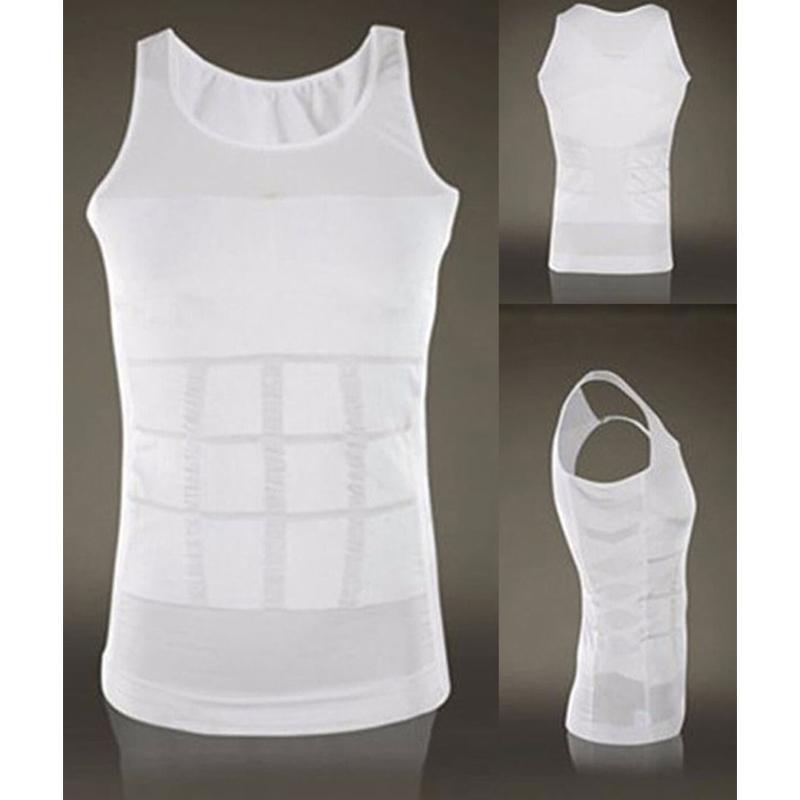Men Slimming and Shaper Vests