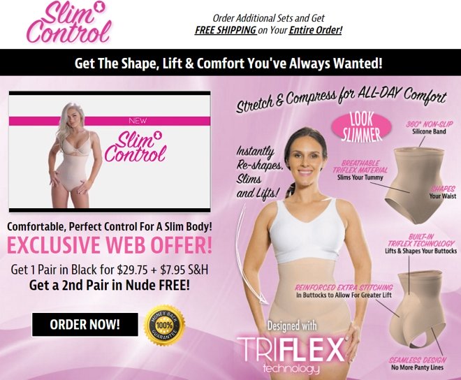 High Waist Body Shaper Panty