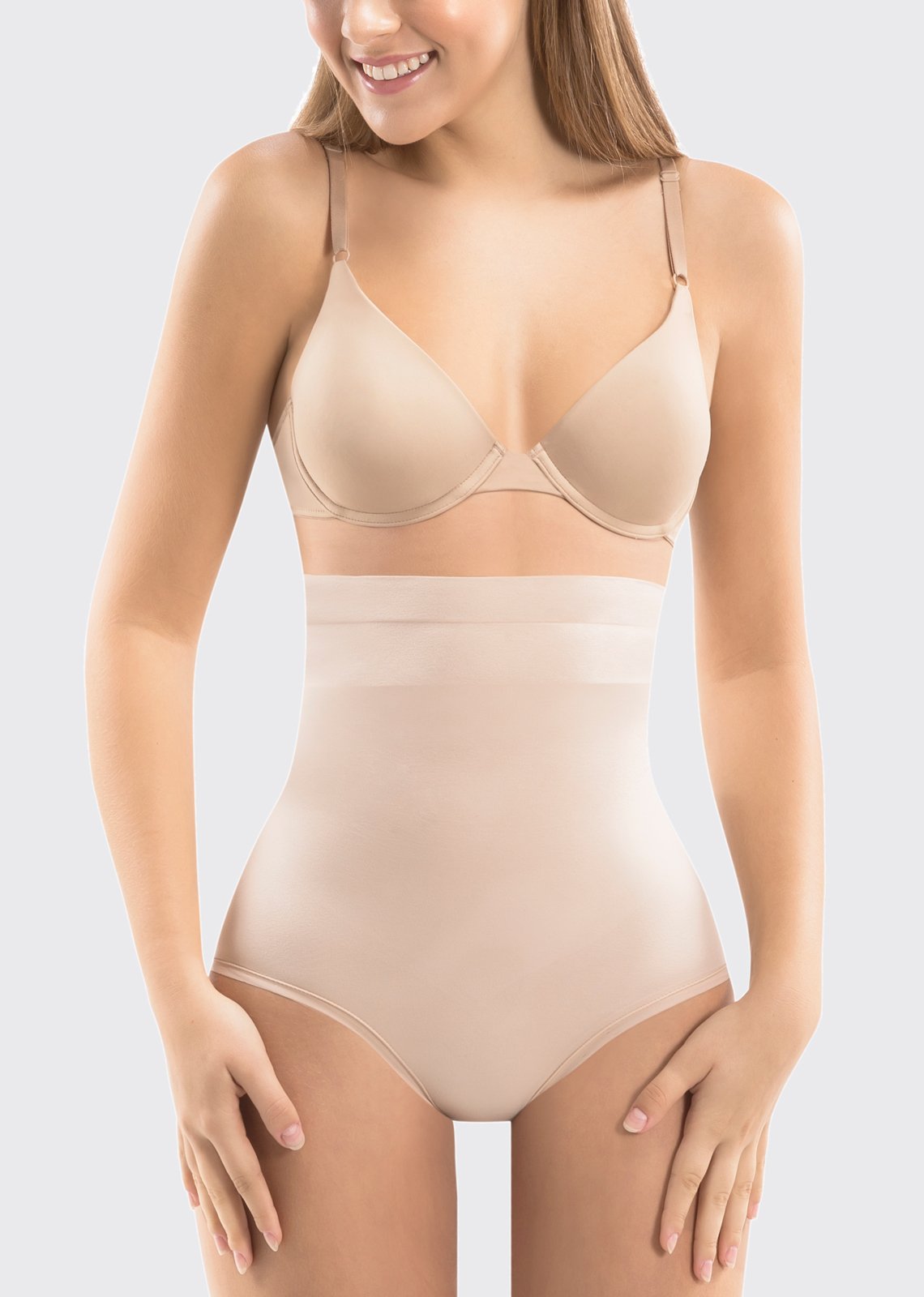 High Waist Body Shaper Panty