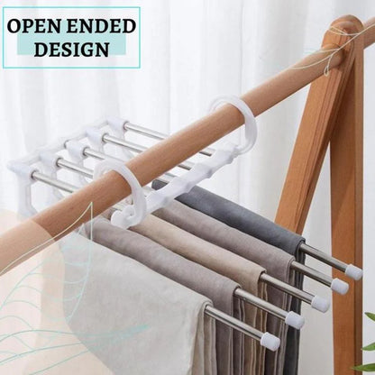 🔥 Limited Time Offer! Buy 1 Get 1 FREE Hanger Organizer 😎
