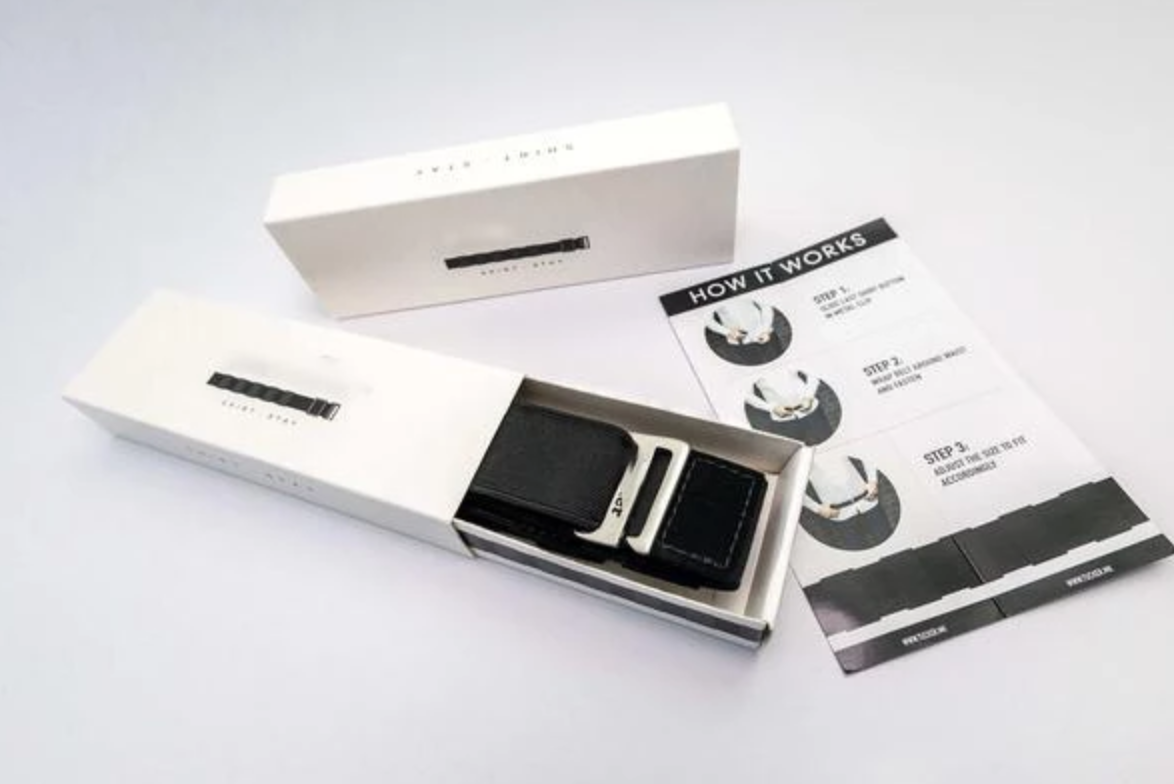 FK™ Shirt-Stay - Look Your Best Everyday!