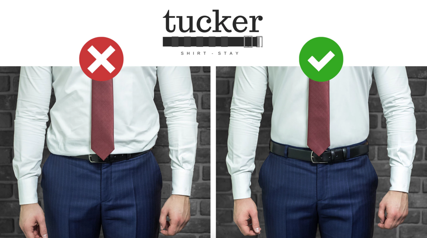 FK™ Shirt-Stay - Look Your Best Everyday!