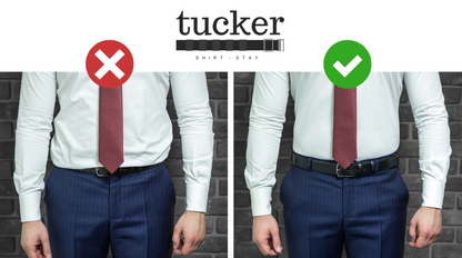 FK™ Shirt-Stay - Look Your Best Everyday!