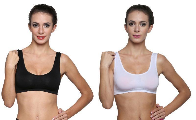 Seamless Set Of 3 Air Bra