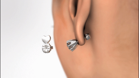 INSTANT EARRING LIFT!