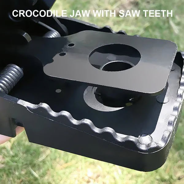 Zovra™ Reusable Mousetrap With High Sensitive Trigger Regular