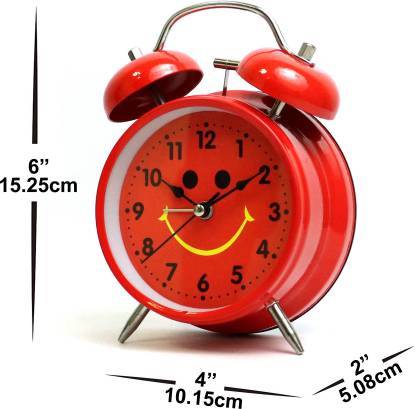 Analog  Love Clock- Valentine Special