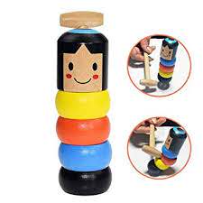 UNBREAKABLE  MAN MAGIC TOY