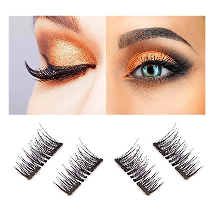 MAGNETIC EYELASHES