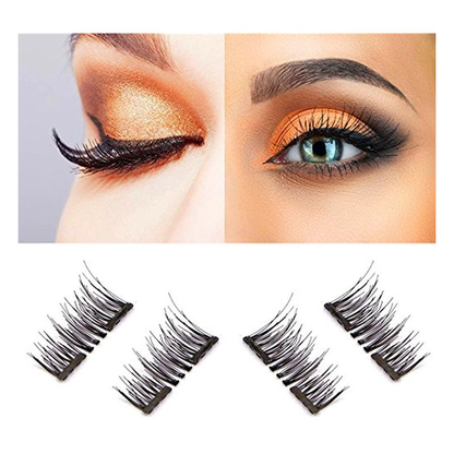 MAGNETIC EYELASHES