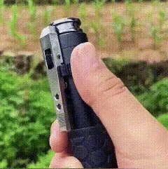 Zovra™ - Telescopic Self Defense Stick