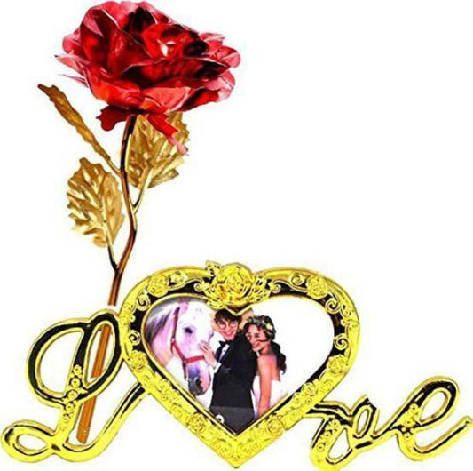 RED ROSE WITH GIFT BOX - THE PERFECT GIFT!