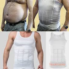 Men's Body Slimming Vest