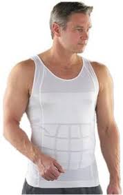 Men's Body Slimming Vest