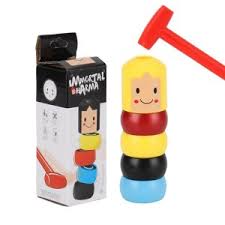 UNBREAKABLE  MAN MAGIC TOY