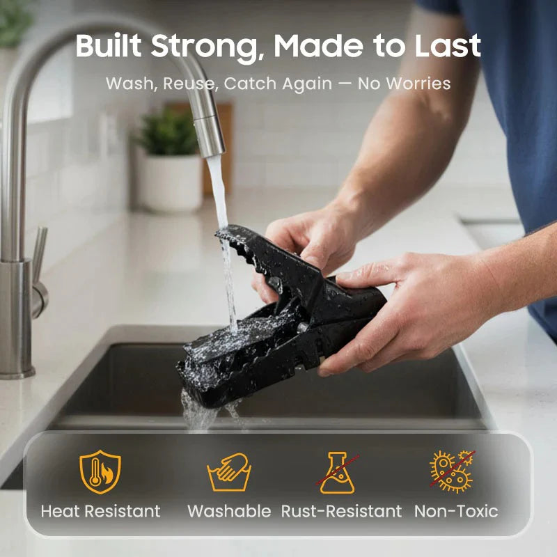 Zovra™ Reusable Mousetrap With High Sensitive Trigger Regular