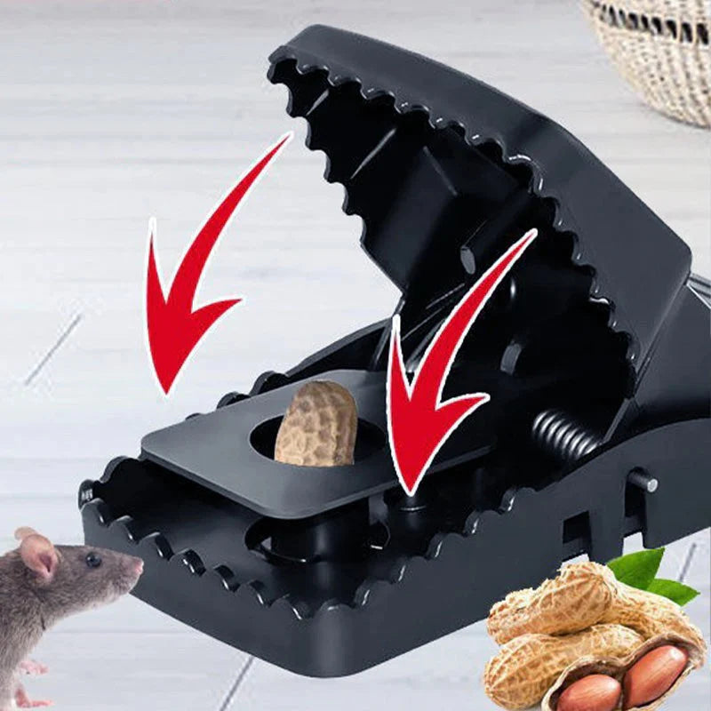 Zovra™ Reusable Mousetrap With High Sensitive Trigger Regular