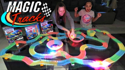 Magic Tracks