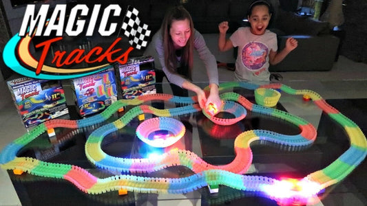 Magic Tracks