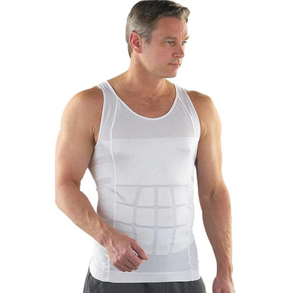 Men's Body Slimming Vest