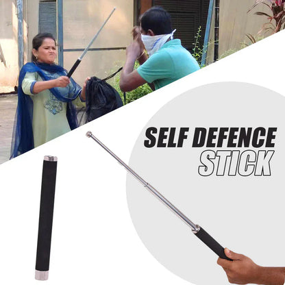 Zovra™ - Telescopic Self Defense Stick