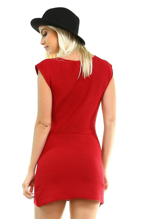 Knit Sweater Dress