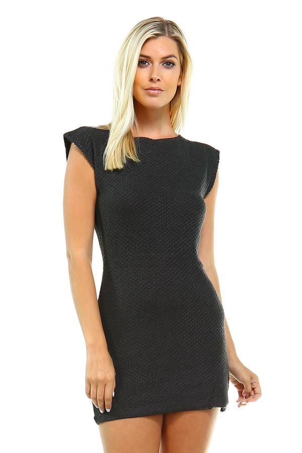 Knit Sweater Dress