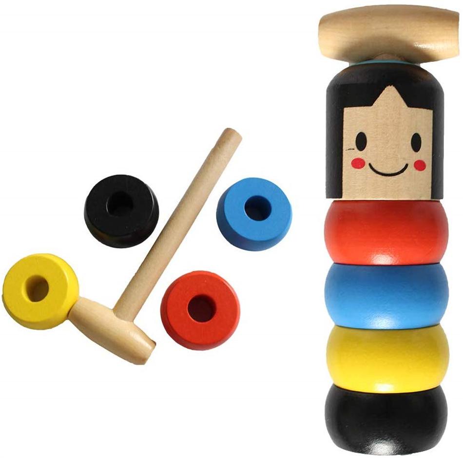 UNBREAKABLE  MAN MAGIC TOY
