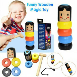 UNBREAKABLE  MAN MAGIC TOY