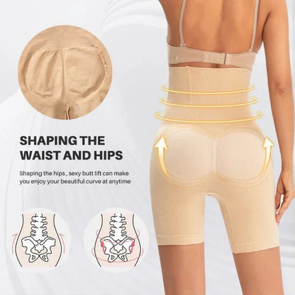 Zovra™ - Seamless High Waist Body Shaper (Buy 1 Get 1 FREE)