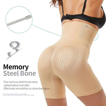 Zovra™ - Seamless High Waist Body Shaper (Buy 1 Get 1 FREE)