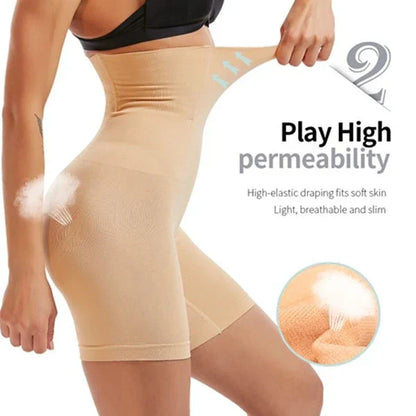Zovra™ - Seamless High Waist Body Shaper (Buy 1 Get 1 FREE)