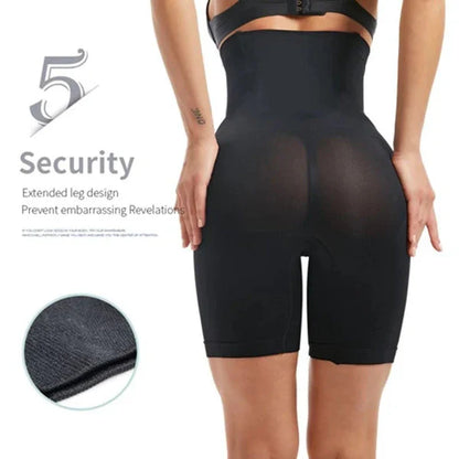 Zovra™ - Seamless High Waist Body Shaper (Buy 1 Get 1 FREE)