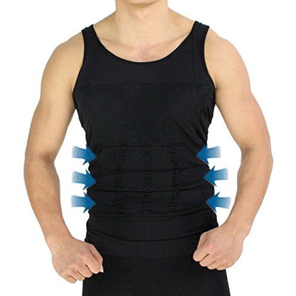 Men's Body Slimming Vest
