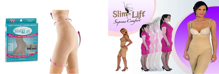 Slim N Lift  Body shaping Undergarment