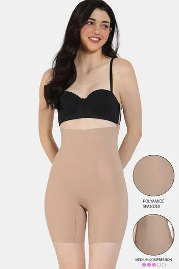 Zovra™ - Seamless High Waist Body Shaper (Buy 1 Get 1 FREE)
